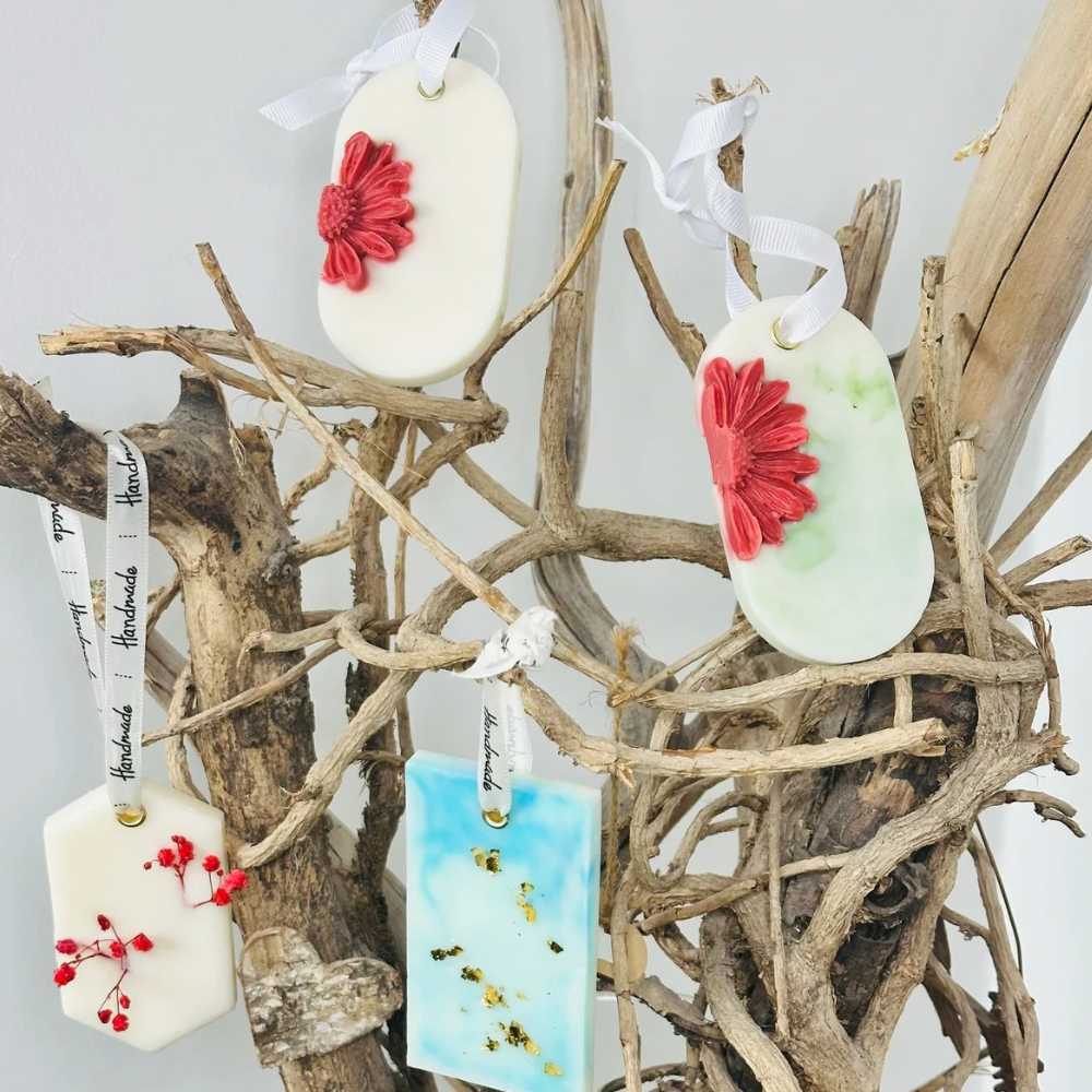 Suspension parfumée