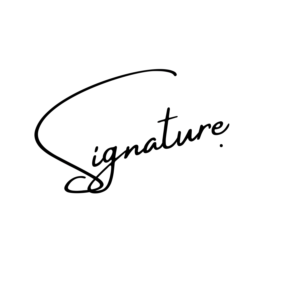 Collection Signature