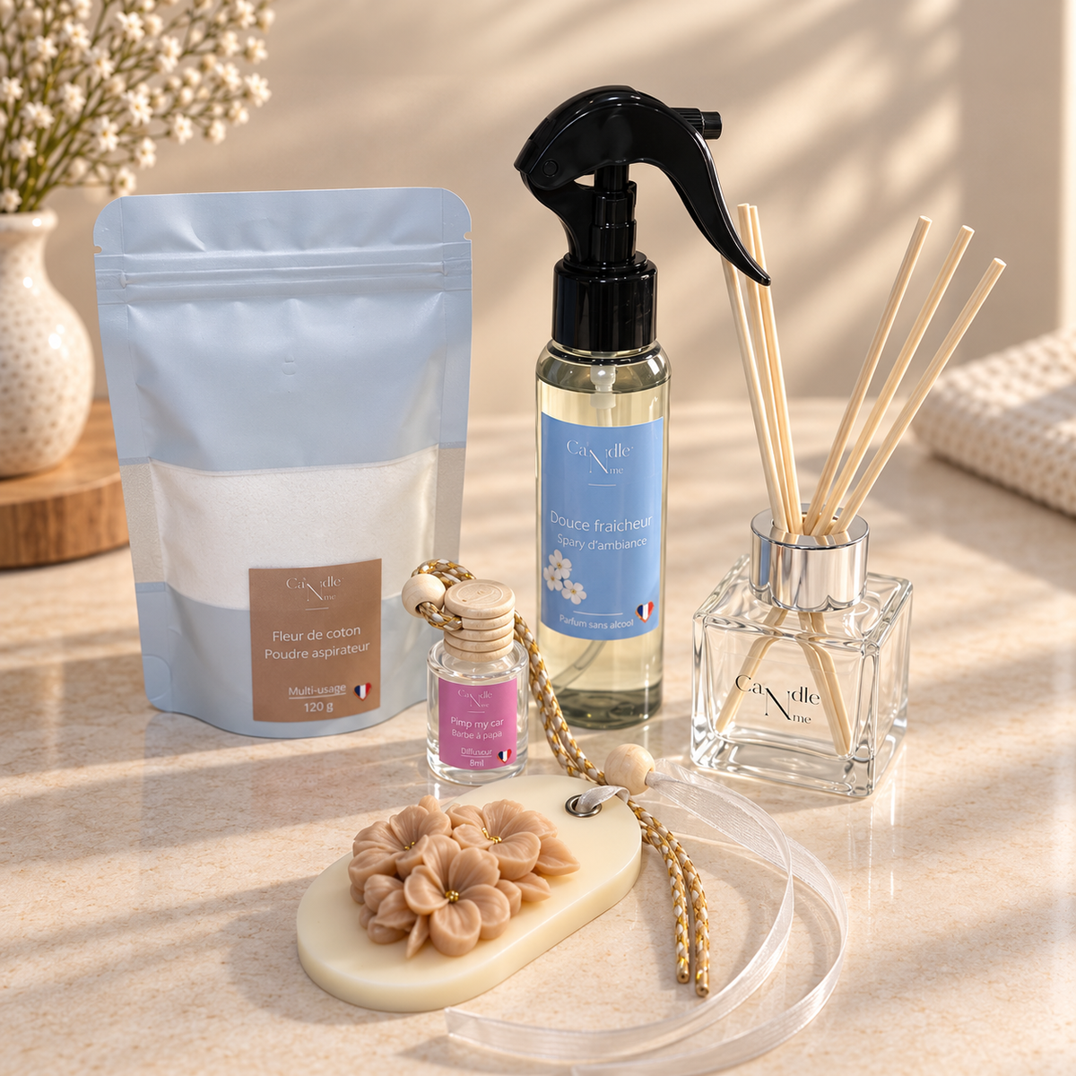 Produits d'ambiance