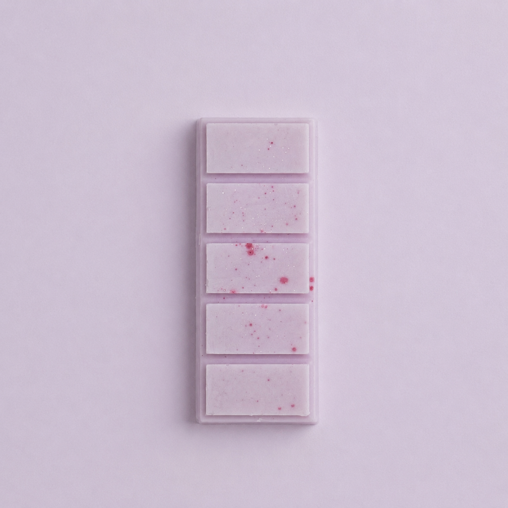 Tablette parfumée- Bonbon violette