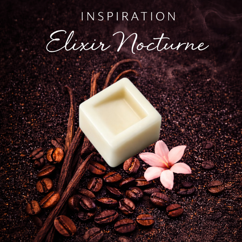 Fondant parfumé ( Inspiration ) - Pour elle