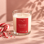 Bougie parfumée "L'Authentique" - Sucre d'orge