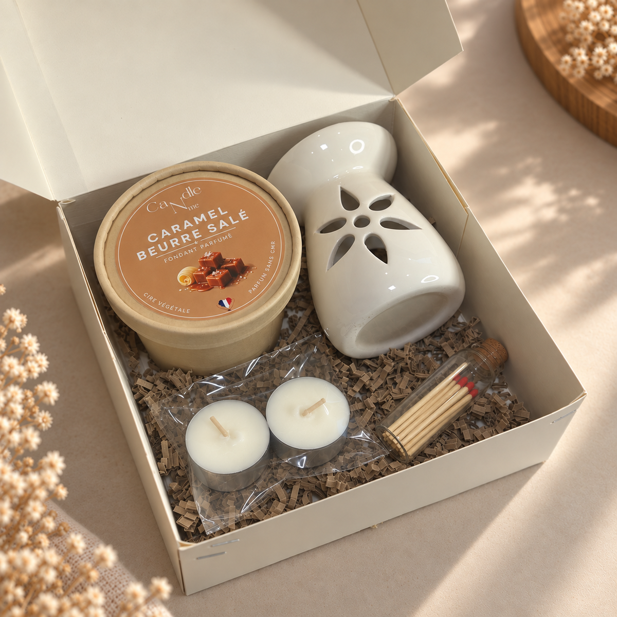 Coffret - Instant pour soi