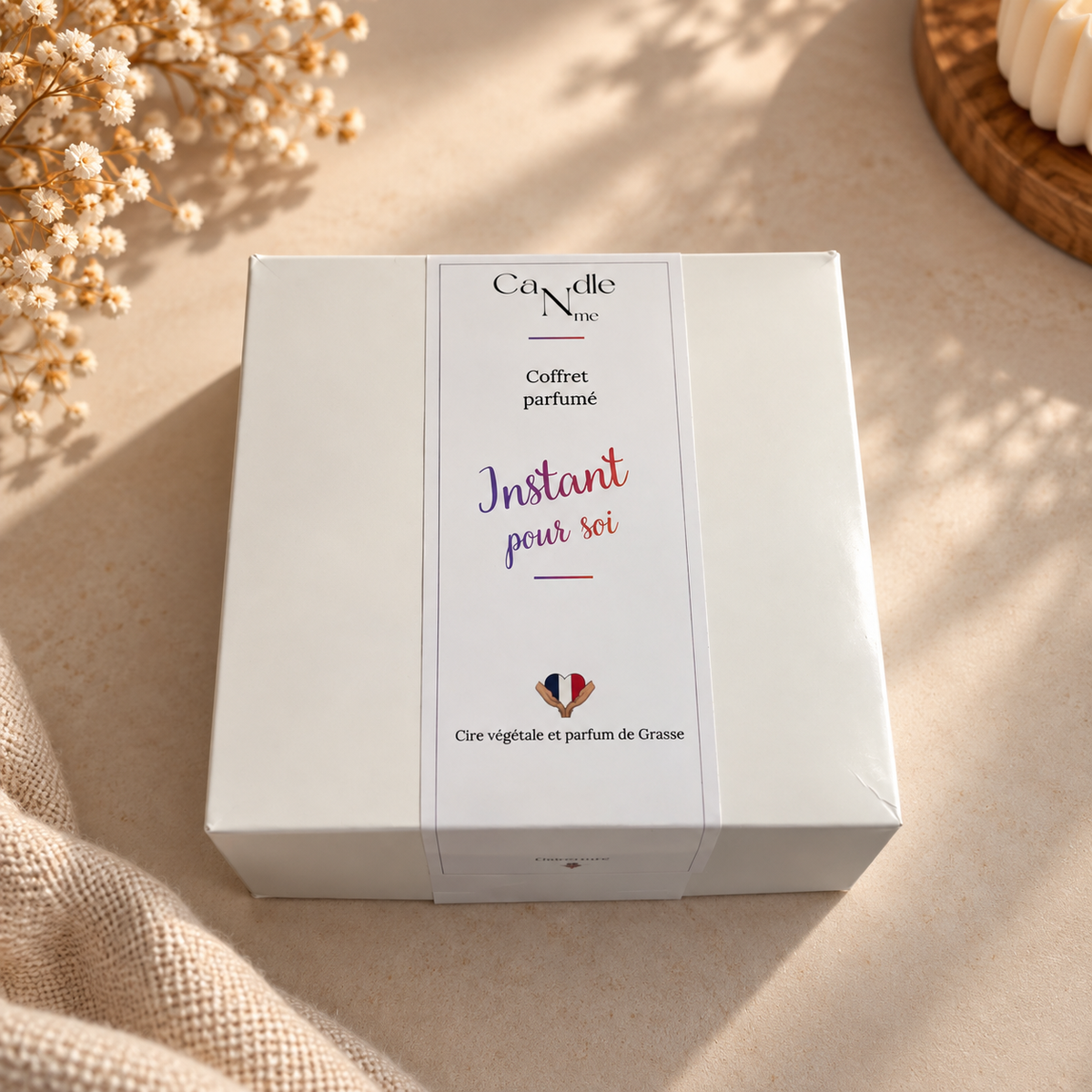 Coffret - Instant pour soi