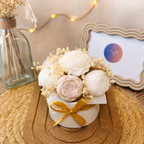 Bouquet de Fondants – Fleur de coton