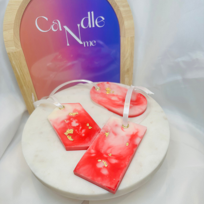 Suspension parfumée - Linge propre