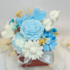 Bouquet de Fondants – Musc