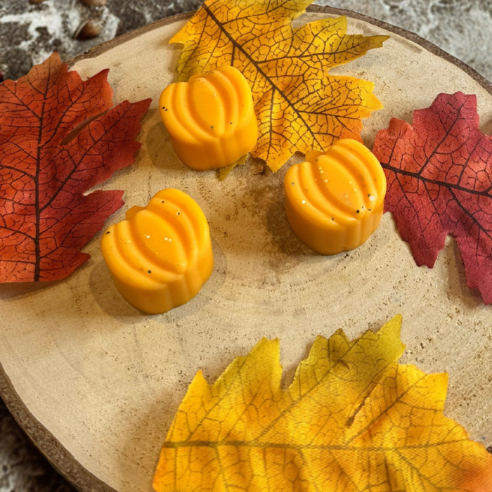 Fondant parfumé - Pumpkin