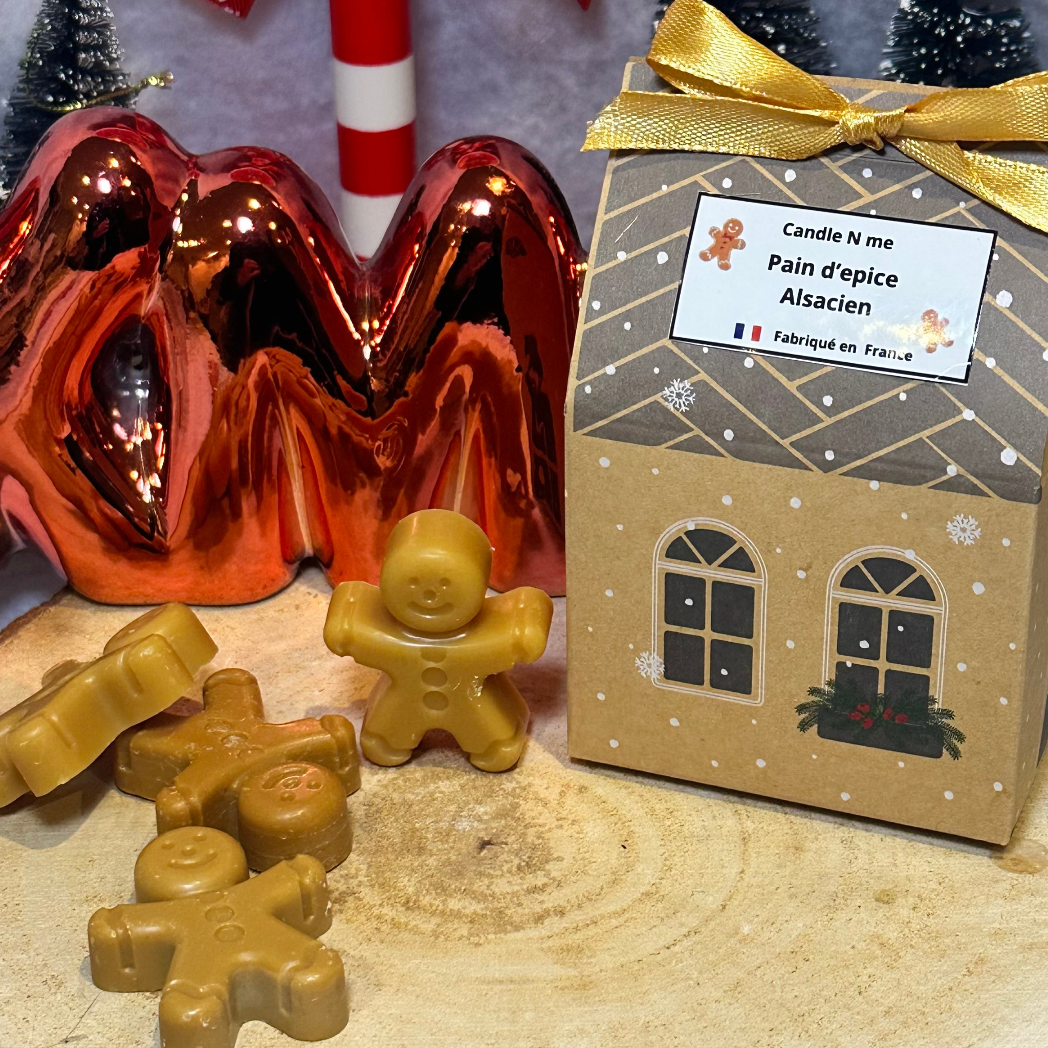 Fondant parfumé - Maison pain d'épices