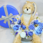 Précommande - Bouquet de Fondant "Spécial Naissance" - Préparation commande ( 5 à 20 jours)