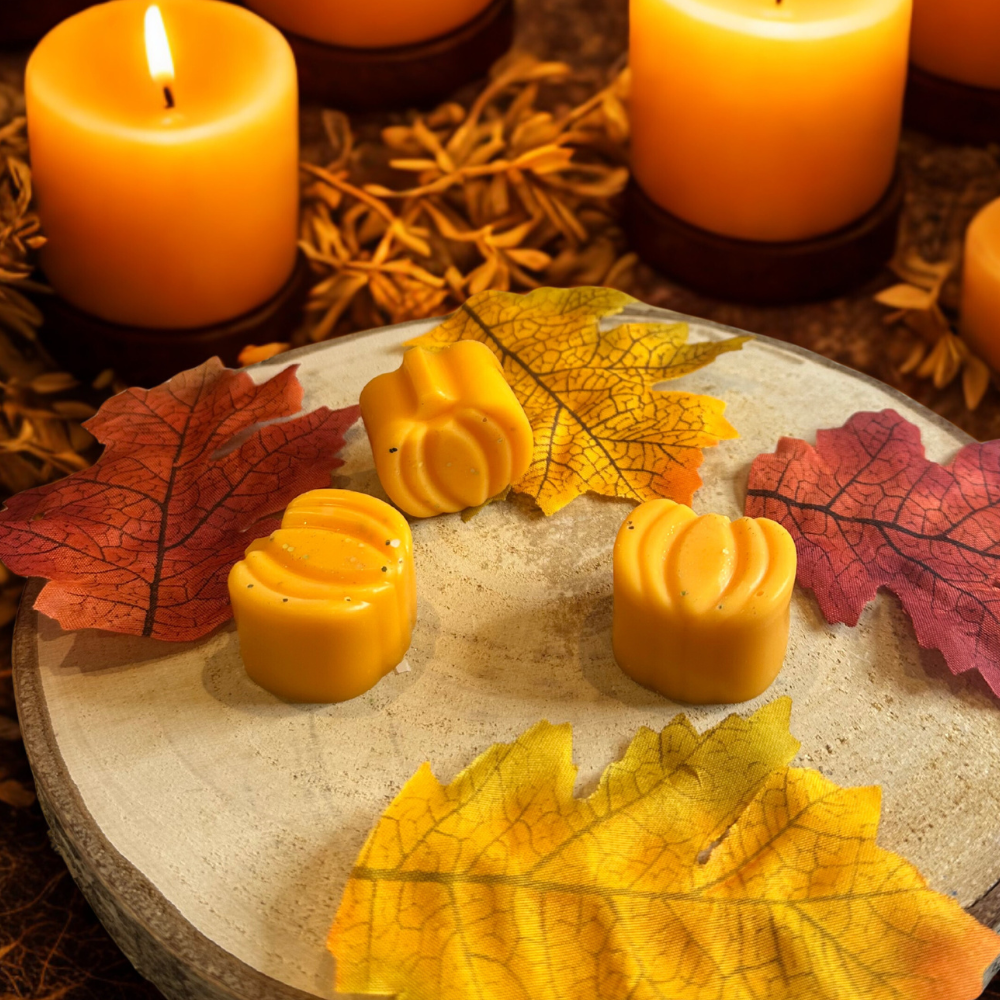 Fondant parfumé - Pumpkin