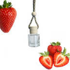 Diffuseur voiture - Fraise