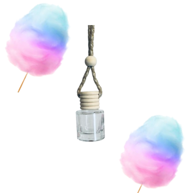 Diffuseur voiture - Barbe à papa