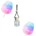 Diffuseur voiture - Barbe à papa