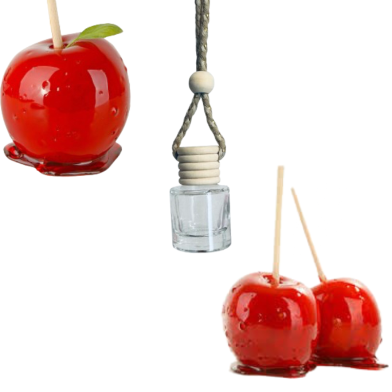 Diffuseur voiture - Pommes d'amour