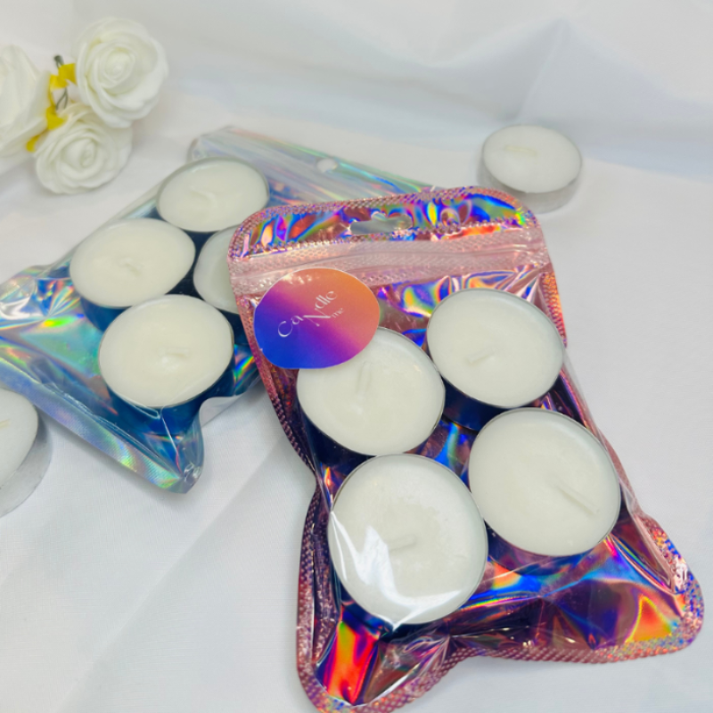 Bougies chauffe-plat