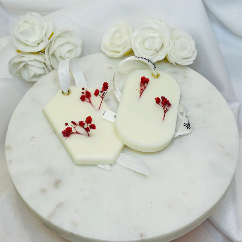 Suspension parfumée - Musc