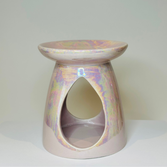 Brûle parfum- Goutte d’eau rose xl