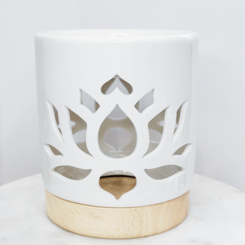 Brûle parfum Nénuphar