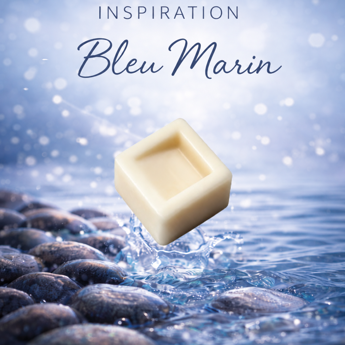 Fondant - Bleu Marin (inspiration)