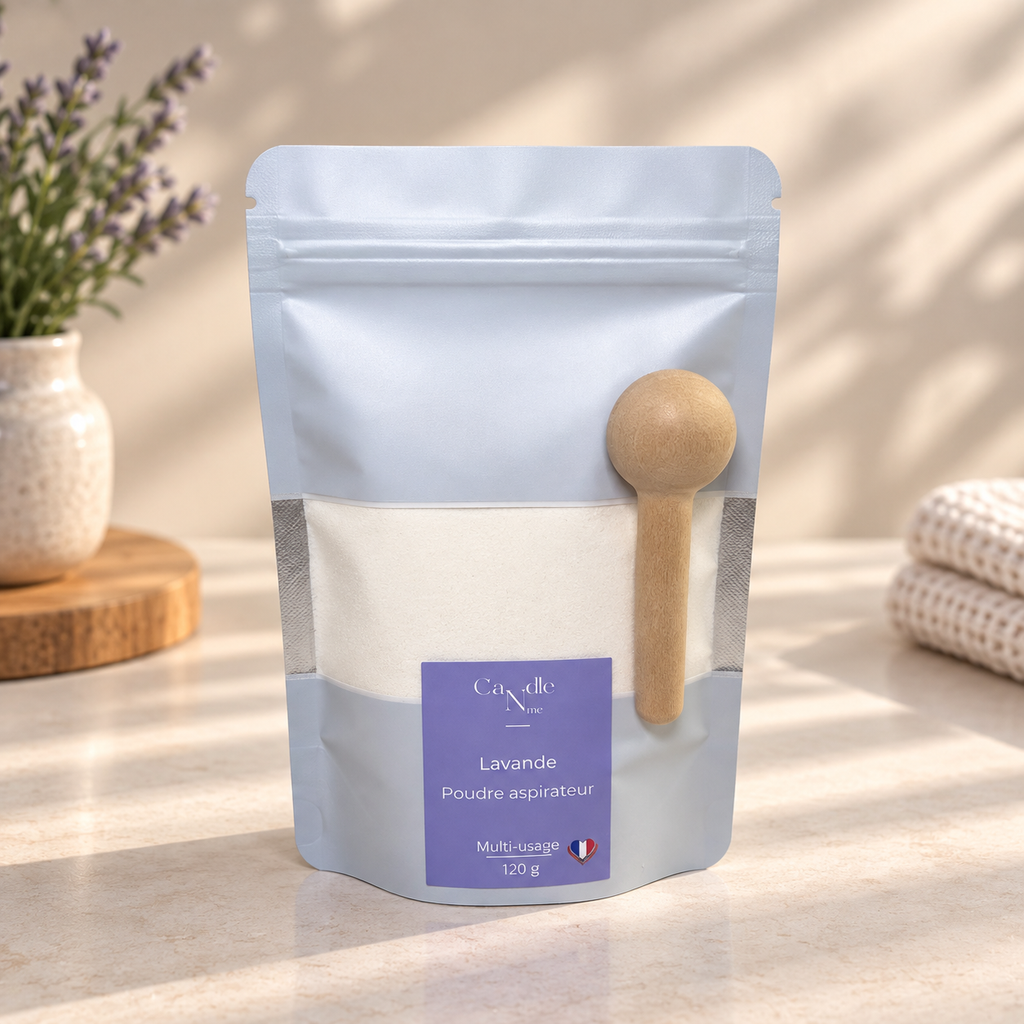 Poudre parfumée - Lavande | 120 g
