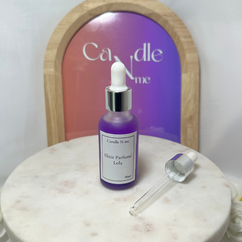 Élixir parfumée - Lola ( inspiration)