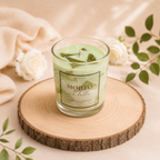 Bougie Mojito Ice Latte (préparation de commande 5 à 10 jours)