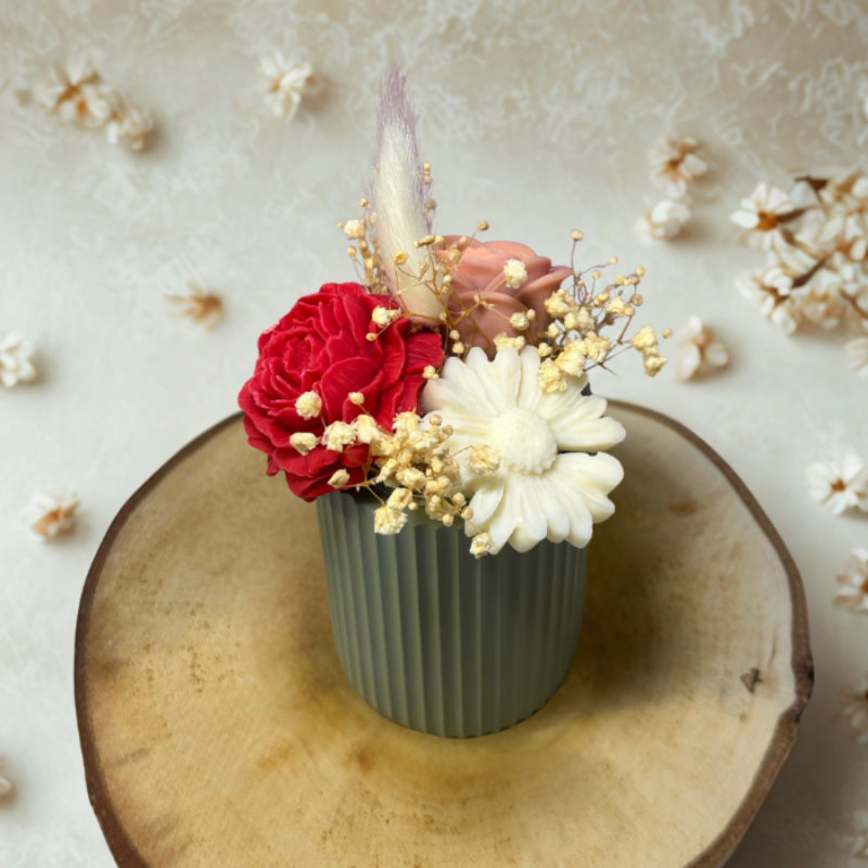 Bouquet de Fondants Parfumés – Musty