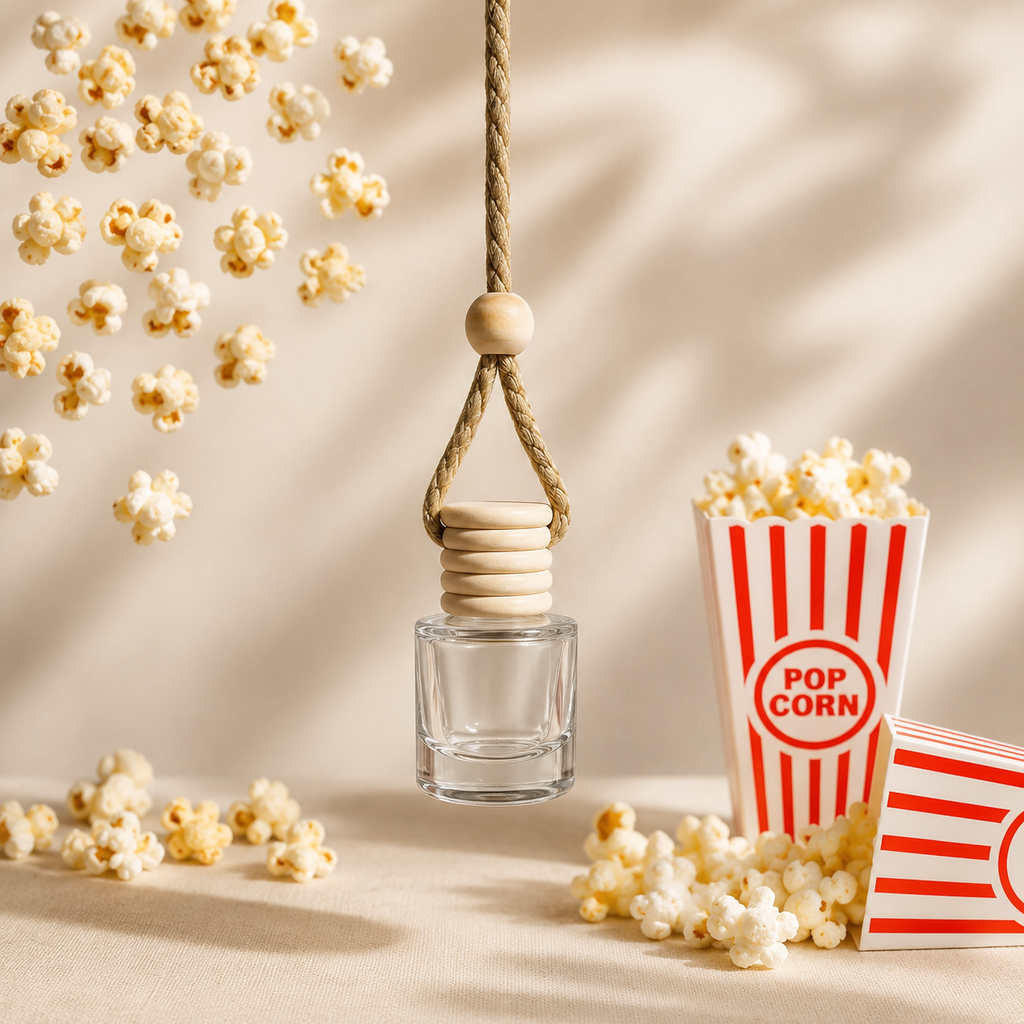 Diffuseur voiture - Pop corn