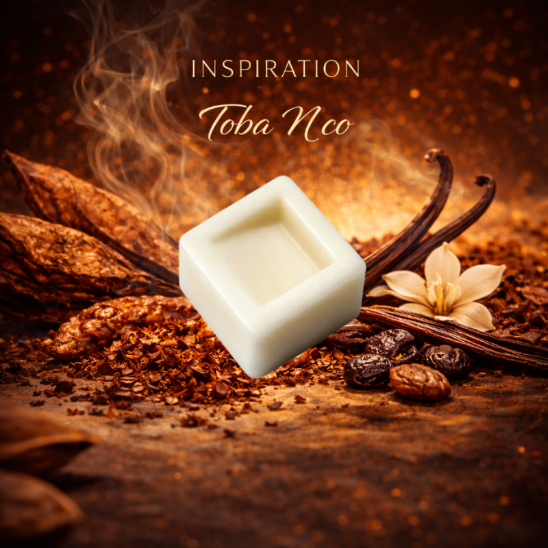 Fondant parfumé ( Inspiration ) - Pour lui