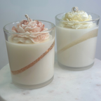 Bougie Synergie - Fleur de coton