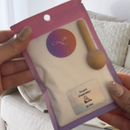 Poudre parfumée Musc