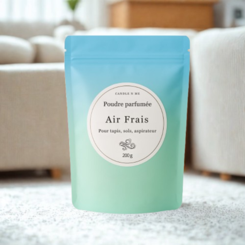 Poudre Parfumée Air Frais