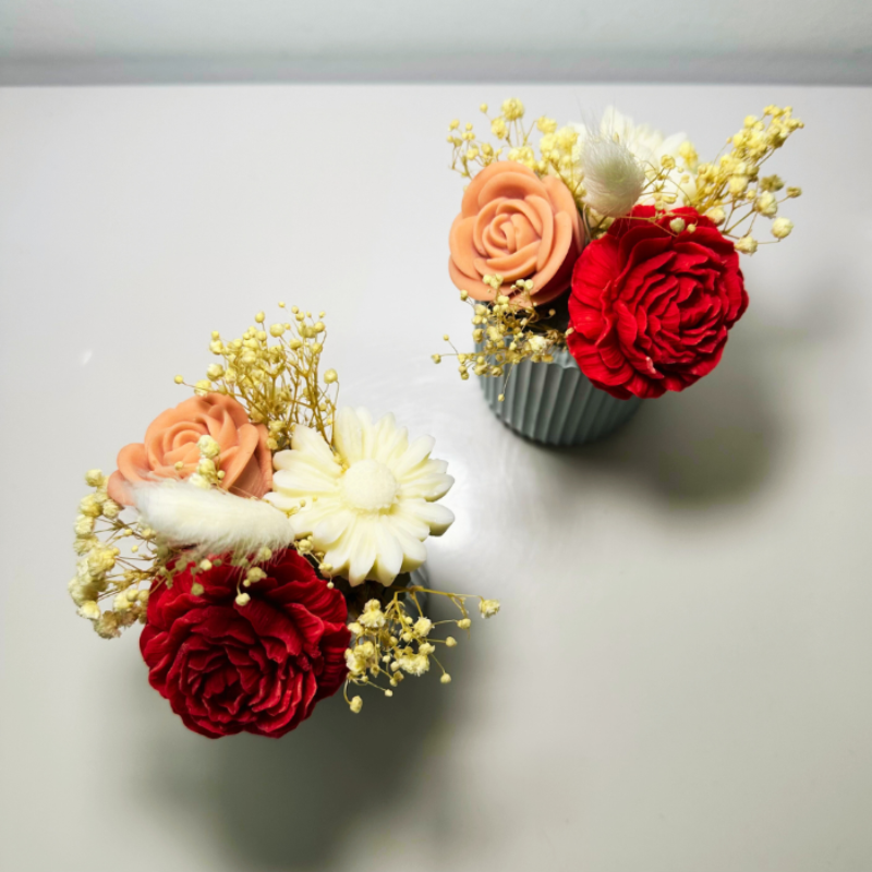 Bouquet de Fondants Parfumés – Musty