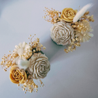 Bouquet de Fondants Parfumés – Vanille