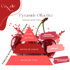 Tablette parfumée- Cerise noir explosive