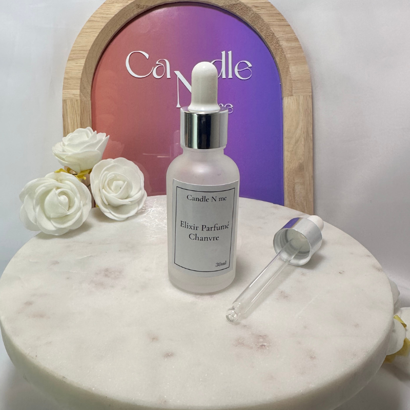 Élixir parfumée - Chanvre