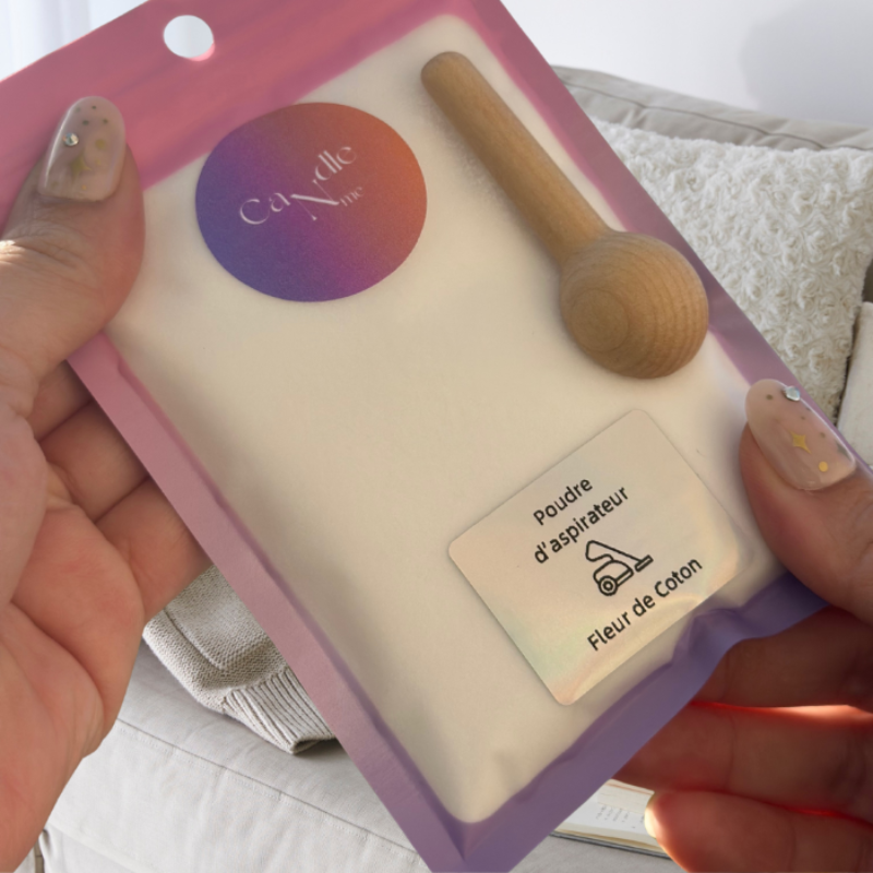 Poudre Parfumée - Fleur de Coton