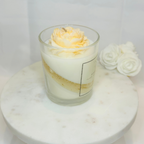 Bougie Synergie - Fleur de coton