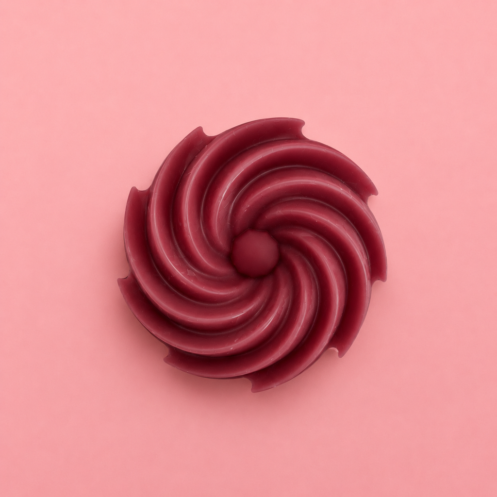 Fondant - Cerise noire explosive
