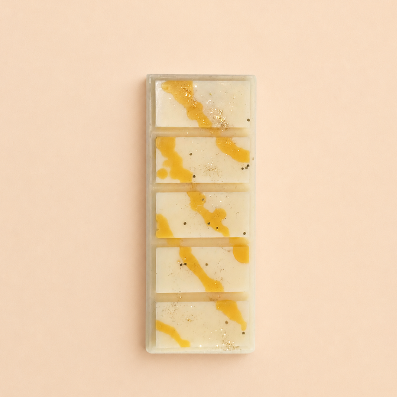 Tablette parfumée- vanille gourmande