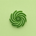 Fondant - Mojito