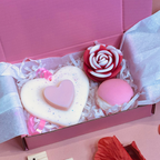 Coffret St-Valentin " L'amour sauvage"