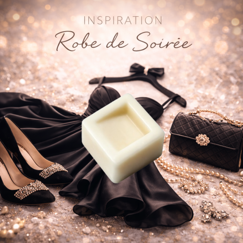 Fondant parfumé ( Inspiration ) - Pour elle