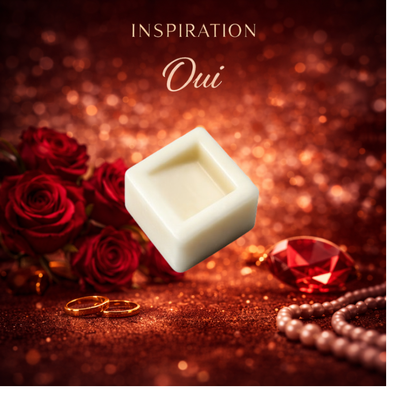 Fondant parfumé ( Inspiration ) - Pour elle