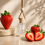 Diffuseur voiture - Fraise