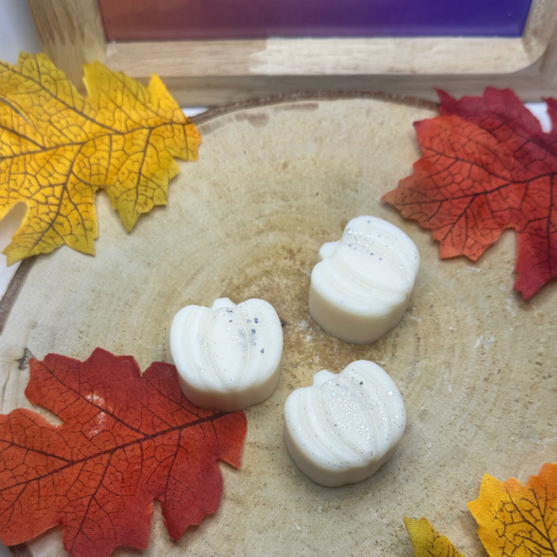 Fondant parfumé - Pumpkin