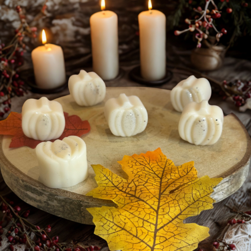 Fondant parfumé - Pumpkin