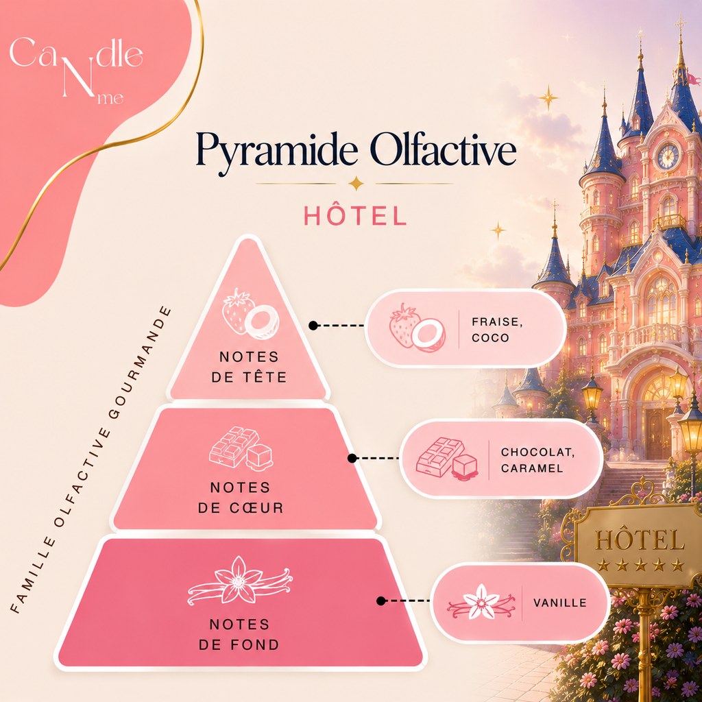 Fondant - Hôtel (disney)