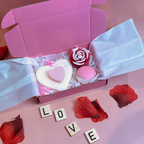 Coffret St-Valentin " L'amour sauvage"